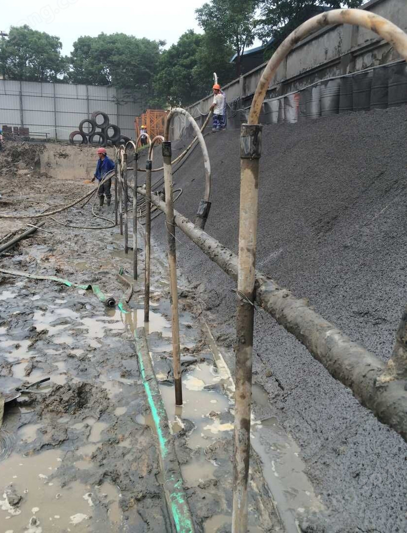 开封开封县喷射井点降水