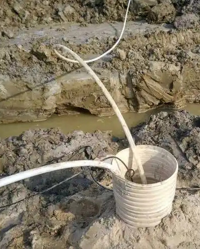 开封开封县管井降水