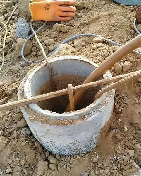 开封开封县深水井降水