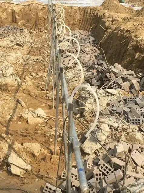 开封开封县轻型井点降水